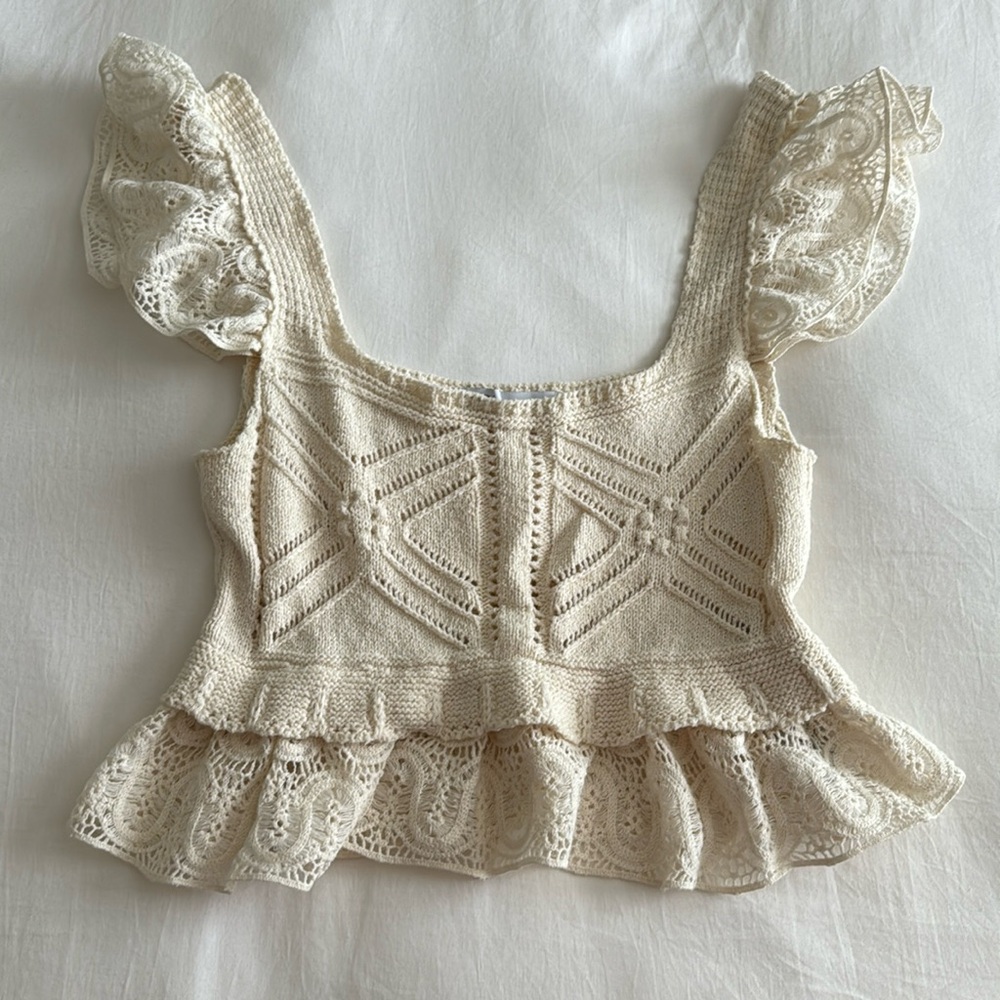 Zara Top